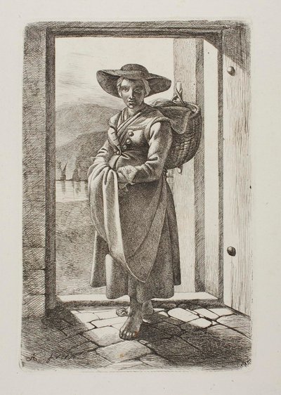  door Johann Adam Klein