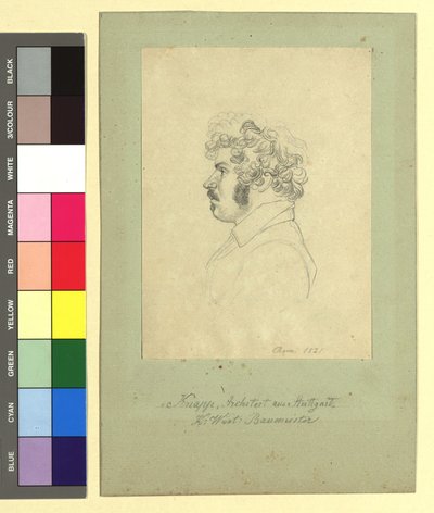  door Johann Adam Klein