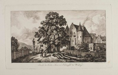  door Johann Adam Klein