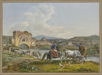  door Johann Adam Klein
