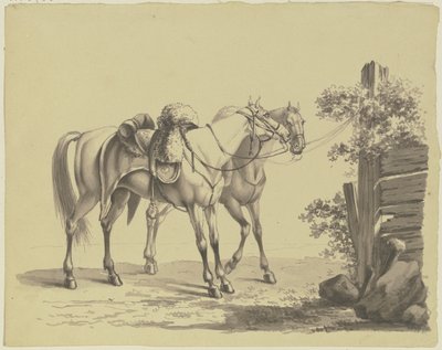  door Johann Adam Klein