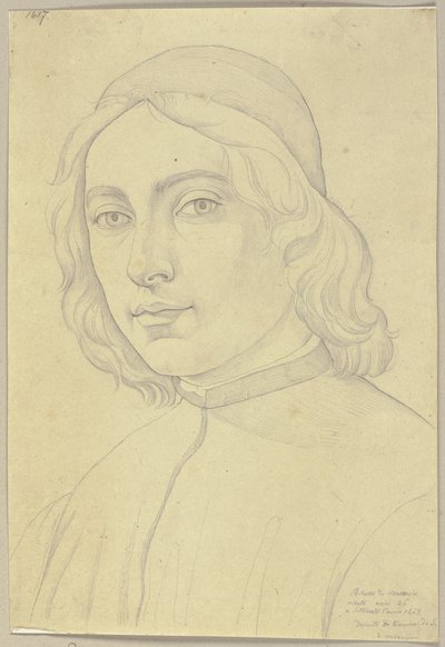  door Johann Anton Ramboux