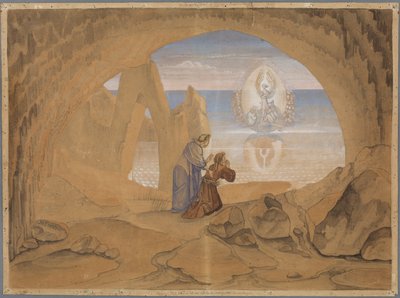  door Johann Anton Ramboux