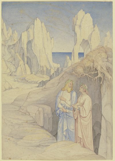  door Johann Anton Ramboux