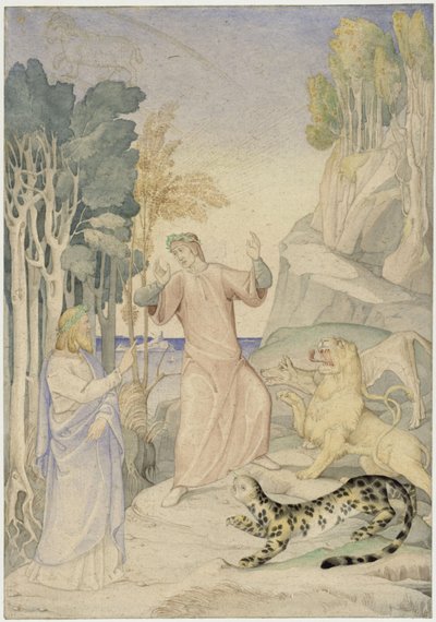  door Johann Anton Ramboux