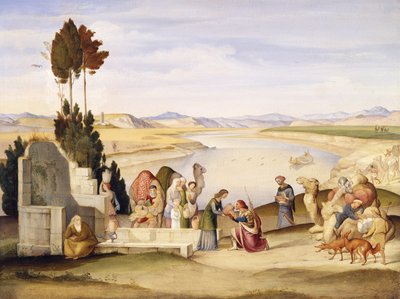  door Johann Anton Ramboux