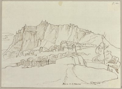  door Johann Anton Ramboux