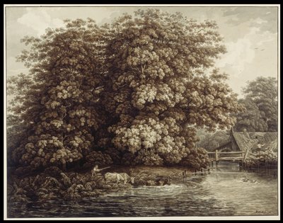  door Johann Christian Reinhart
