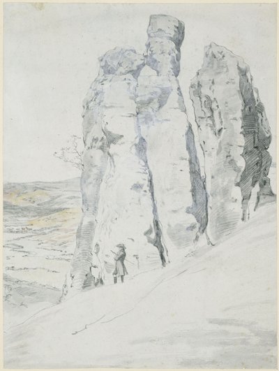  door Johann Christian Reinhart