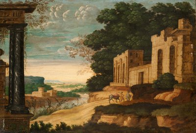  door Johann Christian Reinhart