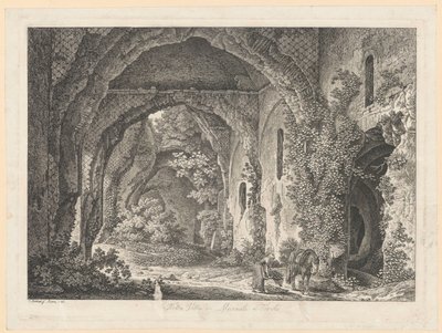  door Johann Christian Reinhart