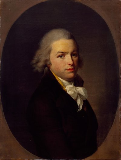  door Johann Friedrich August Tischbein