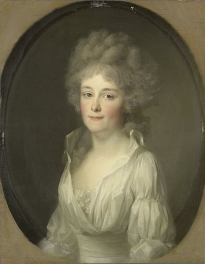  door Johann Friedrich August Tischbein
