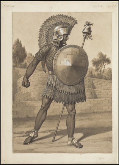 Een verzameling van Waldeck