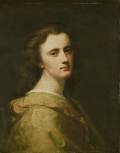  door Johann Georg Schwartze