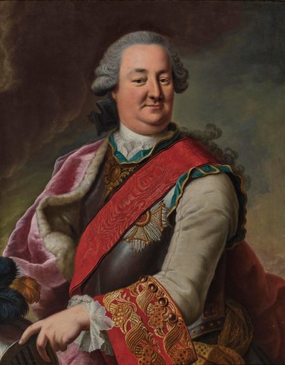  door Johann Georg Ziesenis