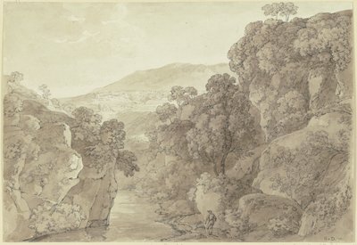  door Johann Georg von Dillis