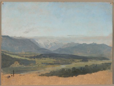  door Johann Georg von Dillis