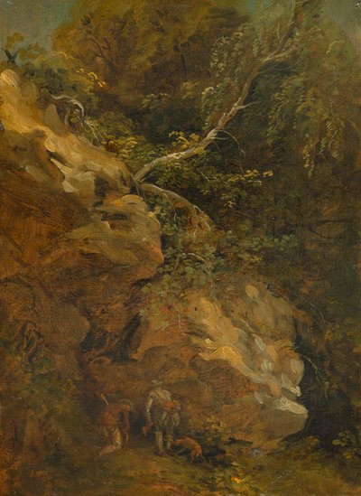  door Johann Georg von Dillis