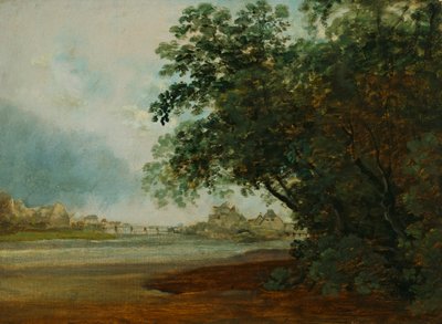  door Johann Georg von Dillis