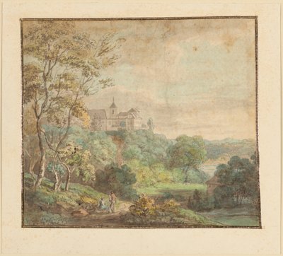  door Johann Georg von Dillis