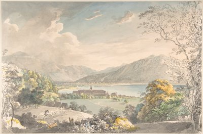  door Johann Georg von Dillis