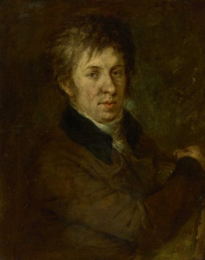Joseph Sebastian von Edlinger door Johann Georg von Edlinger