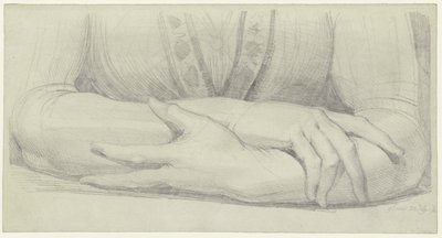  door Johann Heinrich Füssli