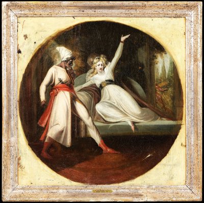  door Johann Heinrich Füssli