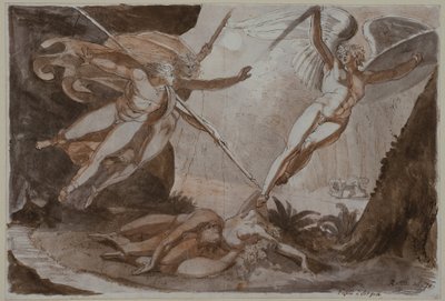  door Johann Heinrich Füssli
