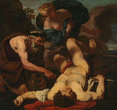  door Johann Karl Loth