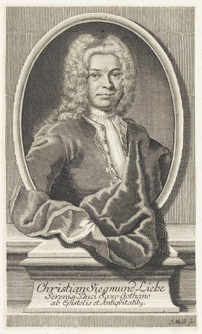 Christian Siegmund Love (6279198235) door Johann Martin Bernigeroth