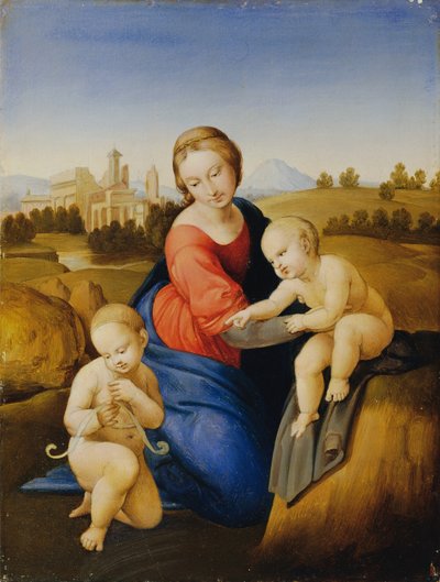  door Johann Scheffer von Leonhardshoff