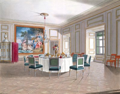 Album aangeboden in 1826 aan prinses Marie d