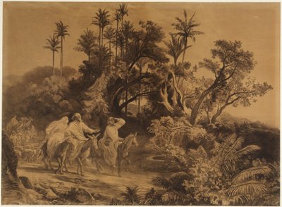  door Johann Wilhelm Schirmer
