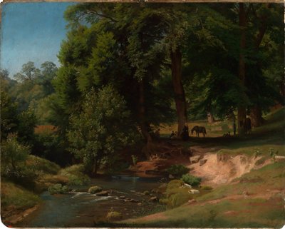  door Johann Wilhelm Schirmer