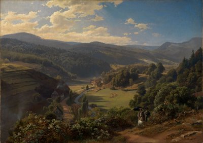  door Johann Wilhelm Schirmer