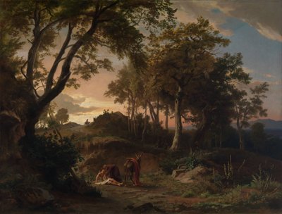  door Johann Wilhelm Schirmer