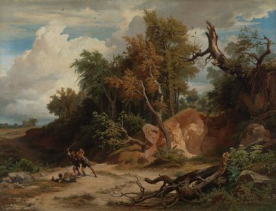  door Johann Wilhelm Schirmer