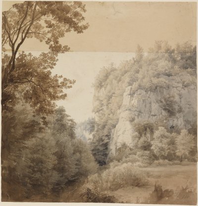  door Johann Wilhelm Schirmer