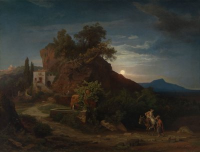  door Johann Wilhelm Schirmer