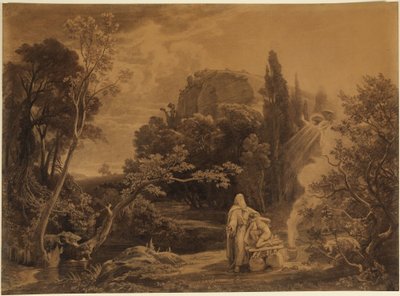  door Johann Wilhelm Schirmer