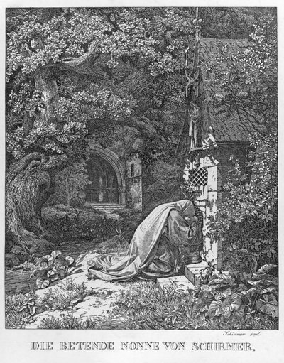  door Johann Wilhelm Schirmer