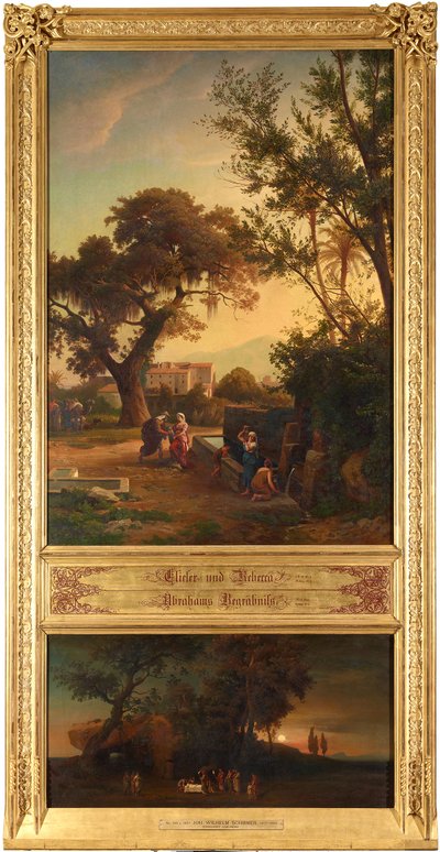  door Johann Wilhelm Schirmer