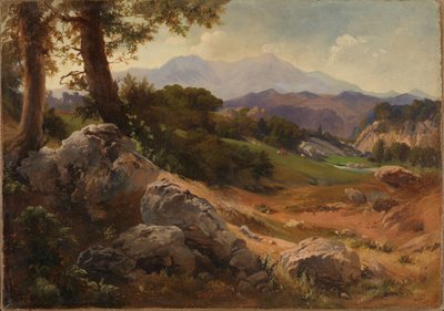  door Johann Wilhelm Schirmer