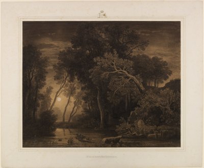  door Johann Wilhelm Schirmer
