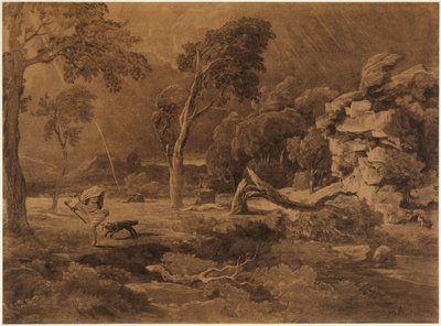  door Johann Wilhelm Schirmer