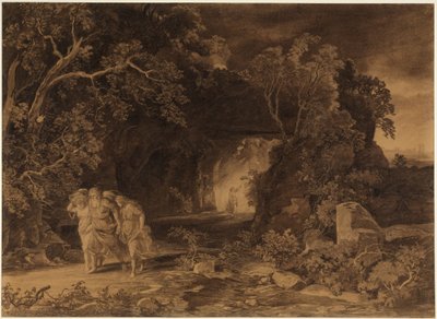  door Johann Wilhelm Schirmer