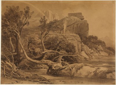  door Johann Wilhelm Schirmer