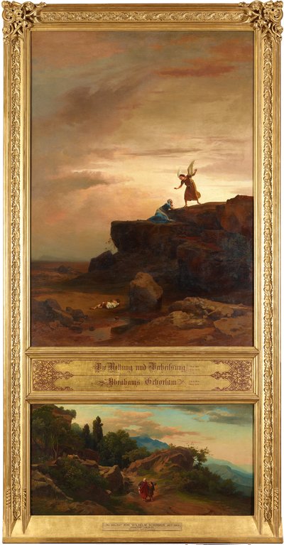  door Johann Wilhelm Schirmer